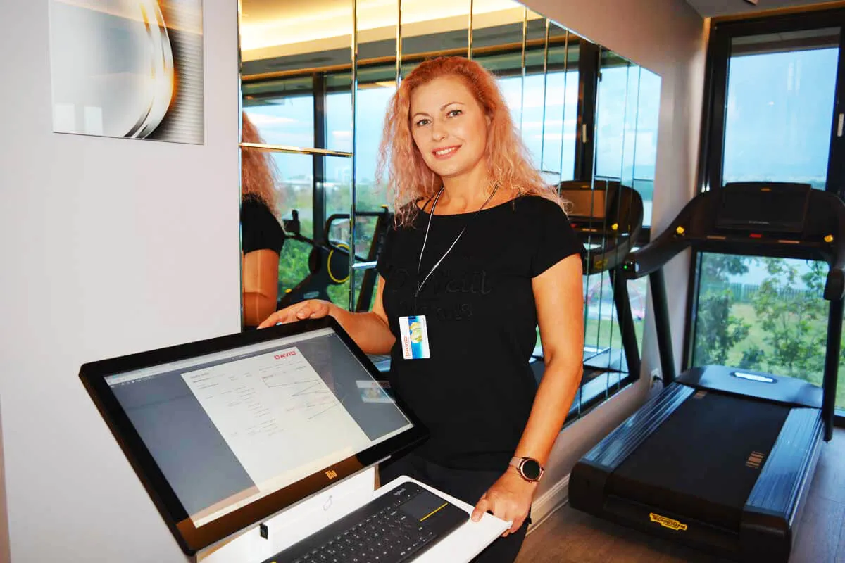 Daniela Buta, General Manager Kinetic Constanta