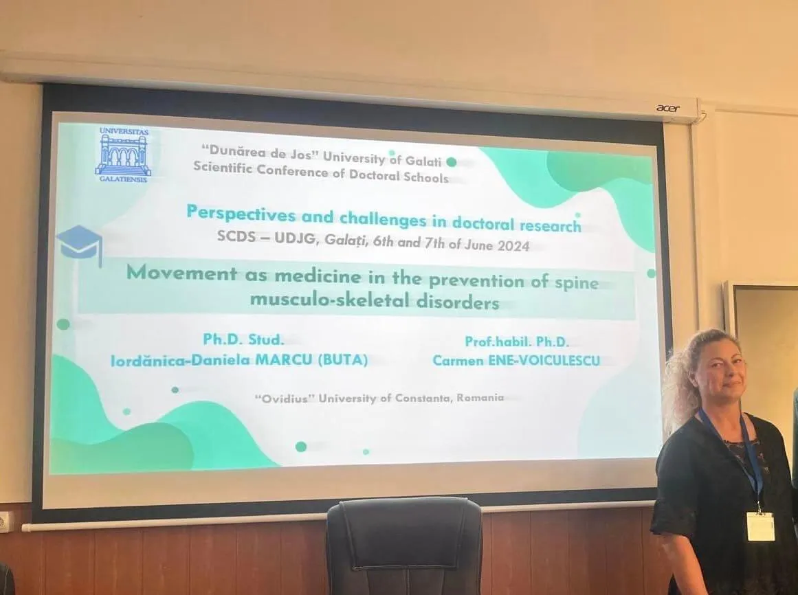 Dana: Dana Doctorat Prezentare